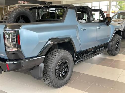 2024 GMC HUMMER EV Pickup 3X