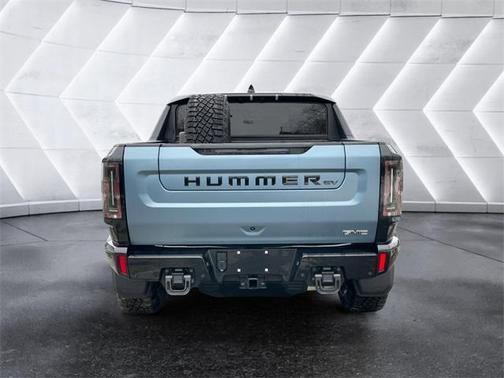 2024 GMC HUMMER EV Pickup 3X