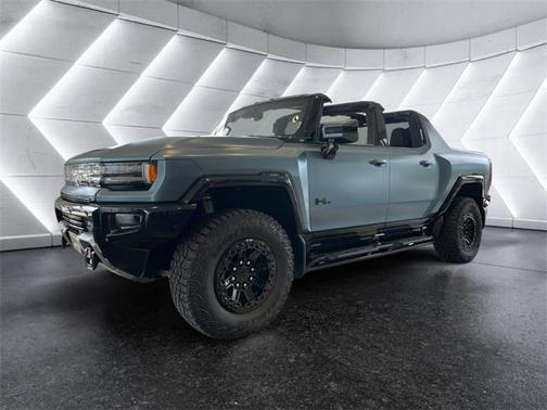 2024 GMC HUMMER EV Pickup 3X