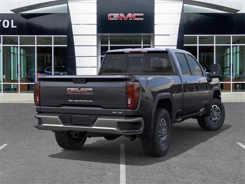 2026 GMC Sierra 3500 SLE