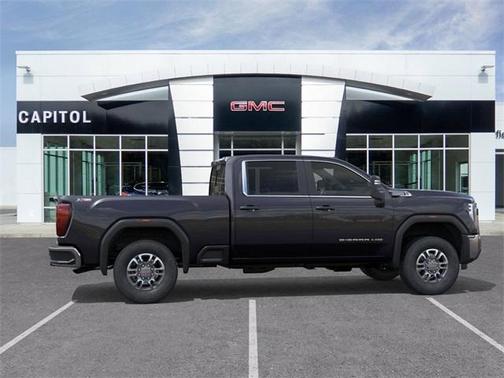 2026 GMC Sierra 3500 SLE