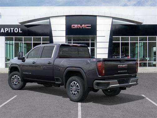 2026 GMC Sierra 3500 SLE