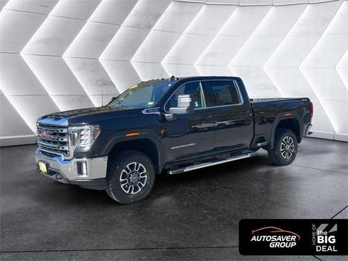 2023 GMC Sierra 2500 SLE