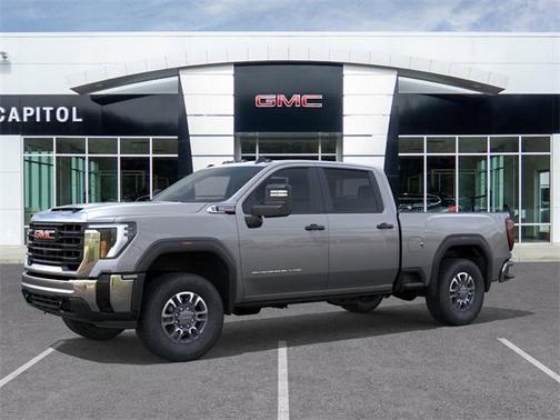 2026 GMC Sierra 3500 Pro
