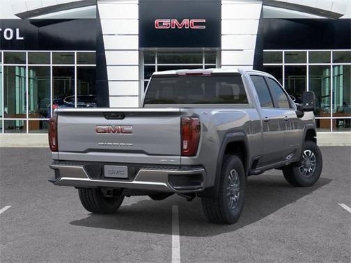 2026 GMC Sierra 2500 SLE