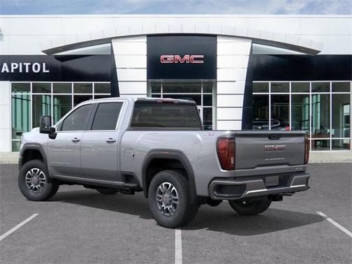 2026 GMC Sierra 2500 SLE