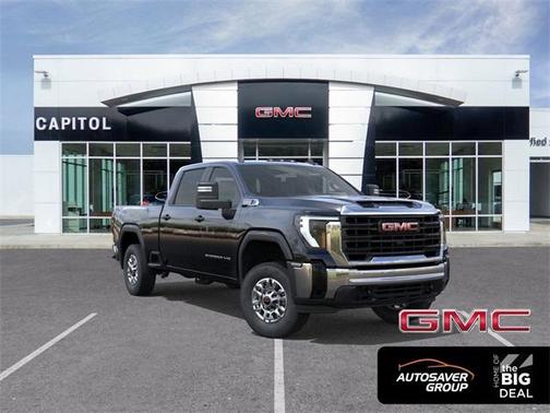 2026 GMC Sierra 2500 Pro