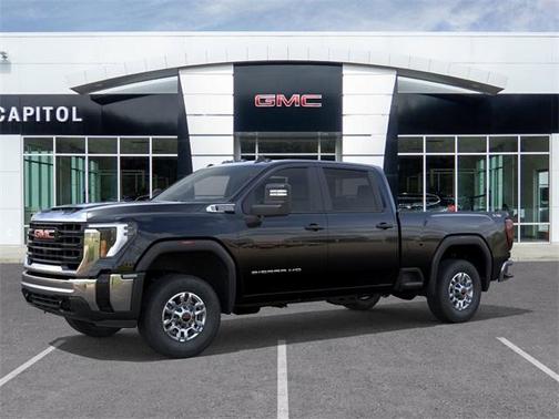 2026 GMC Sierra 2500 Pro
