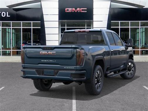 2026 GMC Sierra 3500 Denali