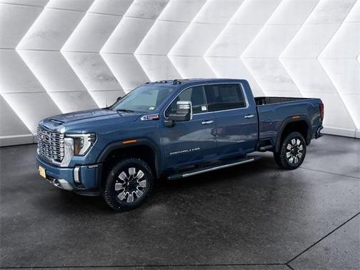 2026 GMC Sierra 3500 Denali