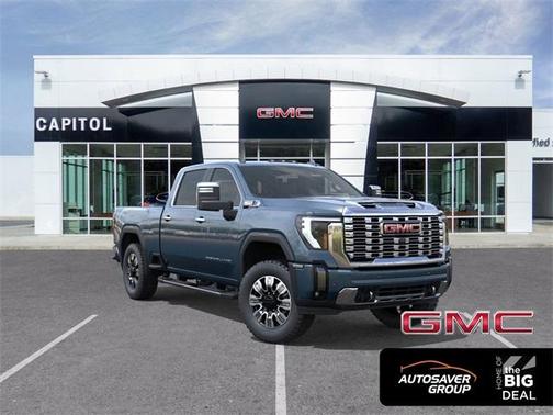 2026 GMC Sierra 3500 Denali
