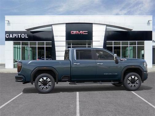 2026 GMC Sierra 3500 Denali