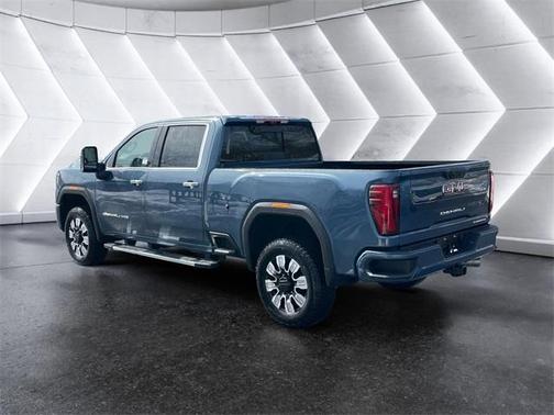 2026 GMC Sierra 3500 Denali
