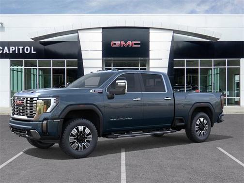 2026 GMC Sierra 3500 Denali