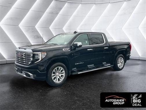 2025 GMC Sierra 1500 Denali