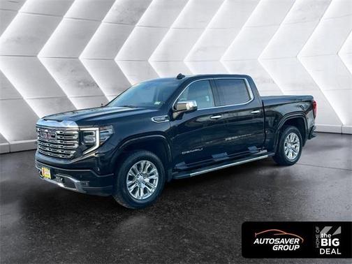 2025 GMC Sierra 1500 Denali