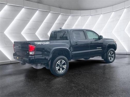 2018 Toyota Tacoma TRD Sport