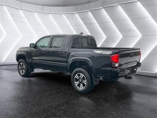2018 Toyota Tacoma TRD Sport