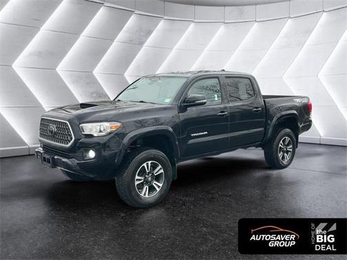 2018 Toyota Tacoma TRD Sport