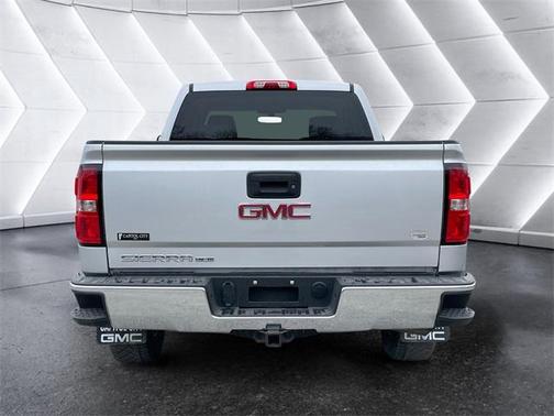 2019 GMC Sierra 1500 Limited Base