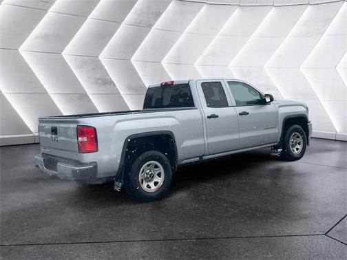2019 GMC Sierra 1500 Limited Base