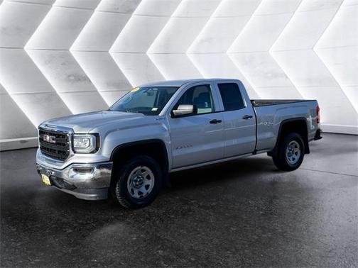 2019 GMC Sierra 1500 Limited Base