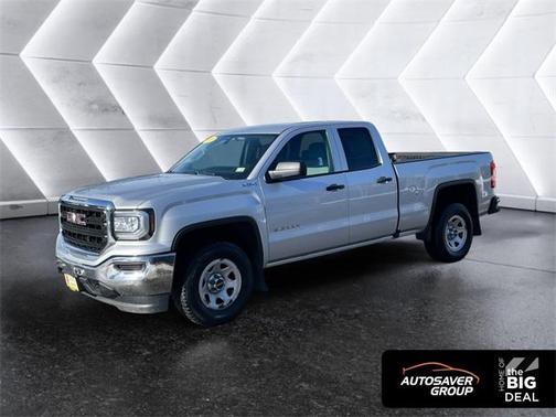 2019 GMC Sierra 1500 Limited Base