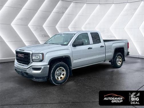 2019 GMC Sierra 1500 Limited Base