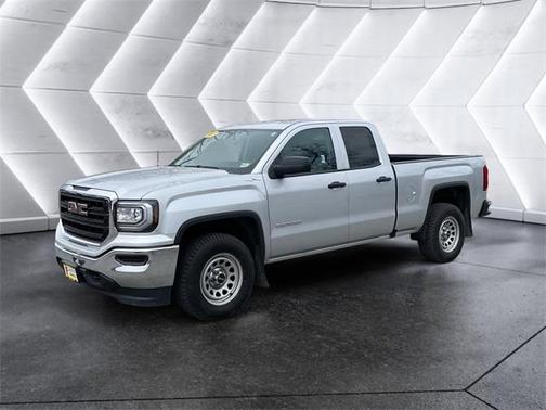 2019 GMC Sierra 1500 Limited Base