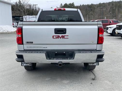 2019 GMC Sierra 1500 Limited Base