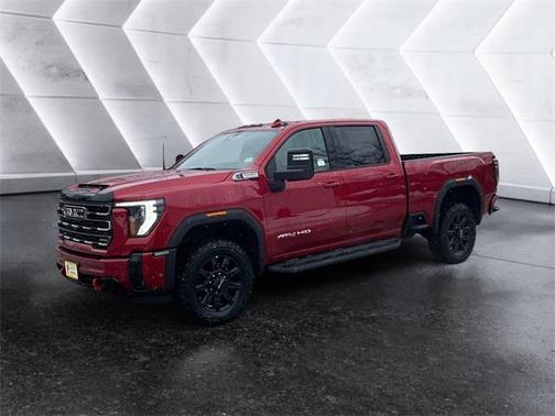 2026 GMC Sierra 3500 AT4