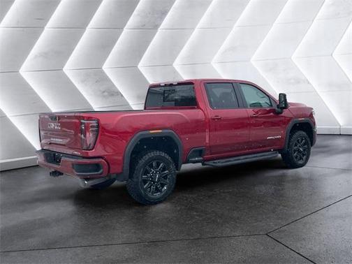 2026 GMC Sierra 3500 AT4