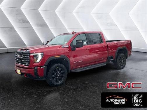 2026 GMC Sierra 3500 AT4