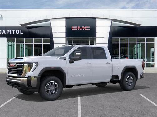 2026 GMC Sierra 2500 SLE
