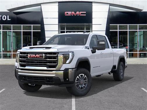 2026 GMC Sierra 2500 SLE