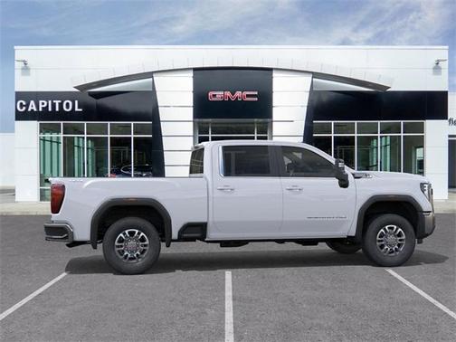 2026 GMC Sierra 2500 SLE