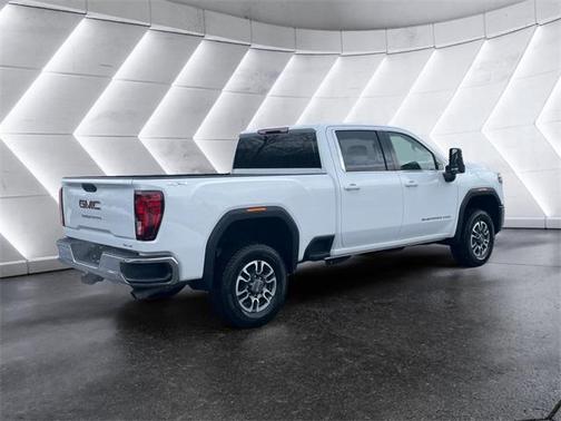 2026 GMC Sierra 2500 SLE