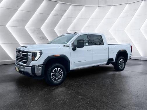 2026 GMC Sierra 2500 SLE