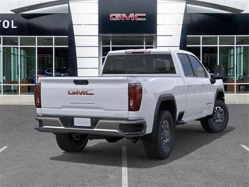2026 GMC Sierra 2500 SLE