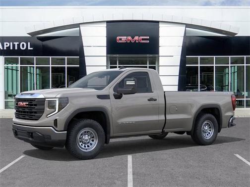 2026 GMC Sierra 1500 Pro