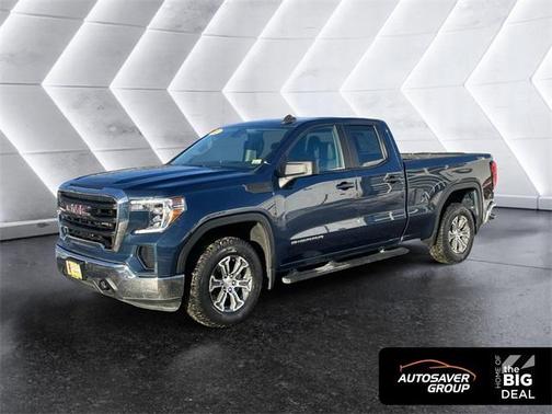 2021 GMC Sierra 1500 