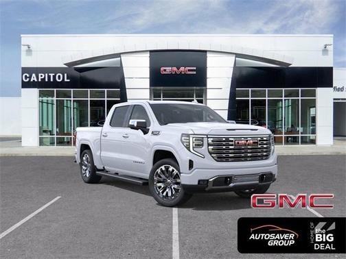 2026 GMC Sierra 1500 Denali