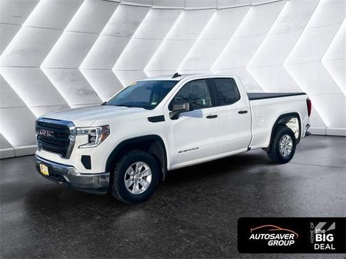 2021 GMC Sierra 1500 