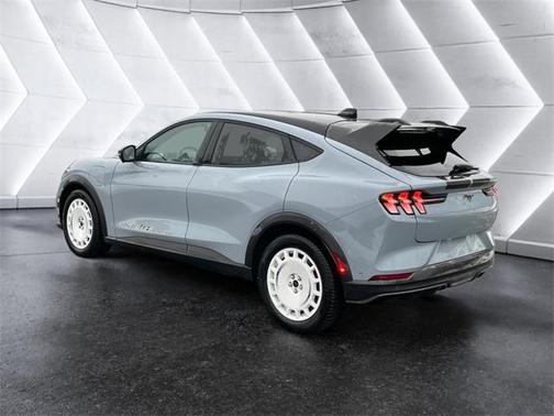 2024 Ford Mustang Mach-E GT