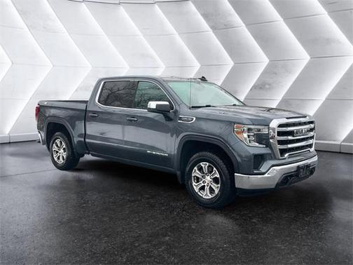 2020 GMC Sierra 1500 SLE