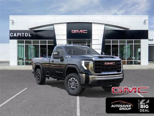2026 GMC Sierra 3500 Pro