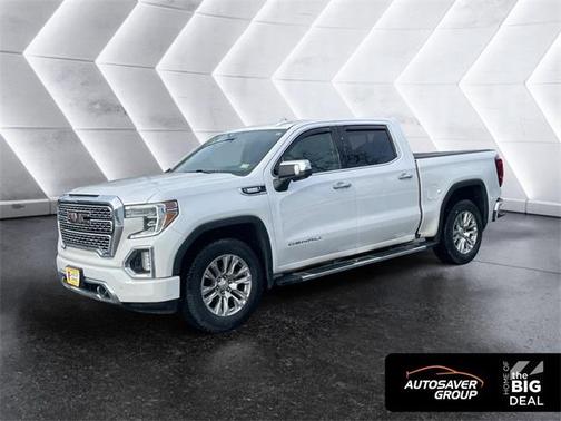 2021 GMC Sierra 1500 Denali