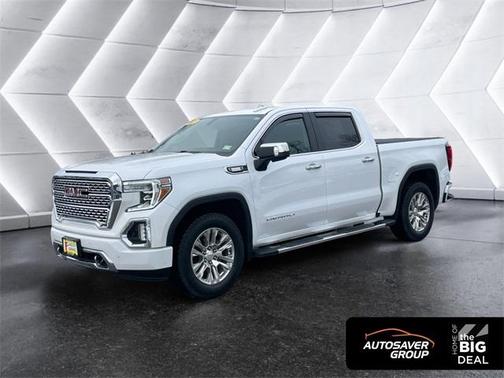 2021 GMC Sierra 1500 Denali