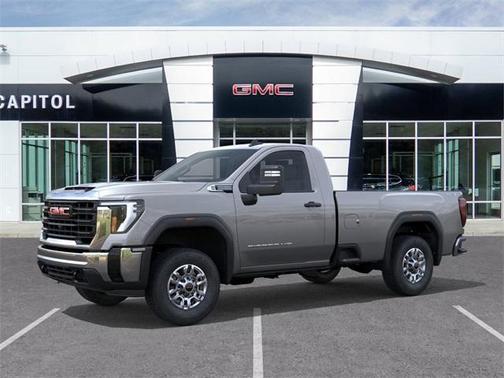2026 GMC Sierra 2500 Pro