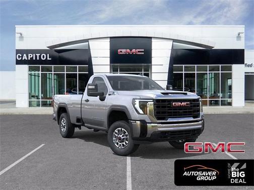 2026 GMC Sierra 2500 Pro